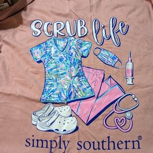 Simply Southern tee shirt